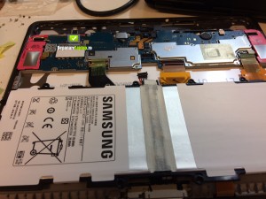 inlocuire baterie tableta samsung p 5100