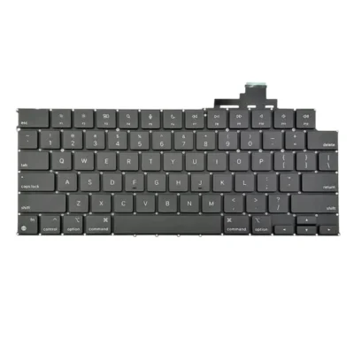 Tastatura Iluminata MacBook Air M2 / M3 / M4 13 inch A2681, A3113, A3240 / 15 inch A2941, A3114, A3241 (2022 - 2025) US
