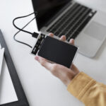 Cum alegi un SSD extern bun pentru backup și transfer rapid de date