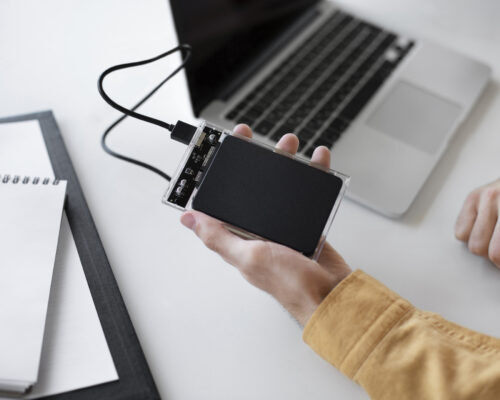 Cum alegi un SSD extern bun pentru backup și transfer rapid de date